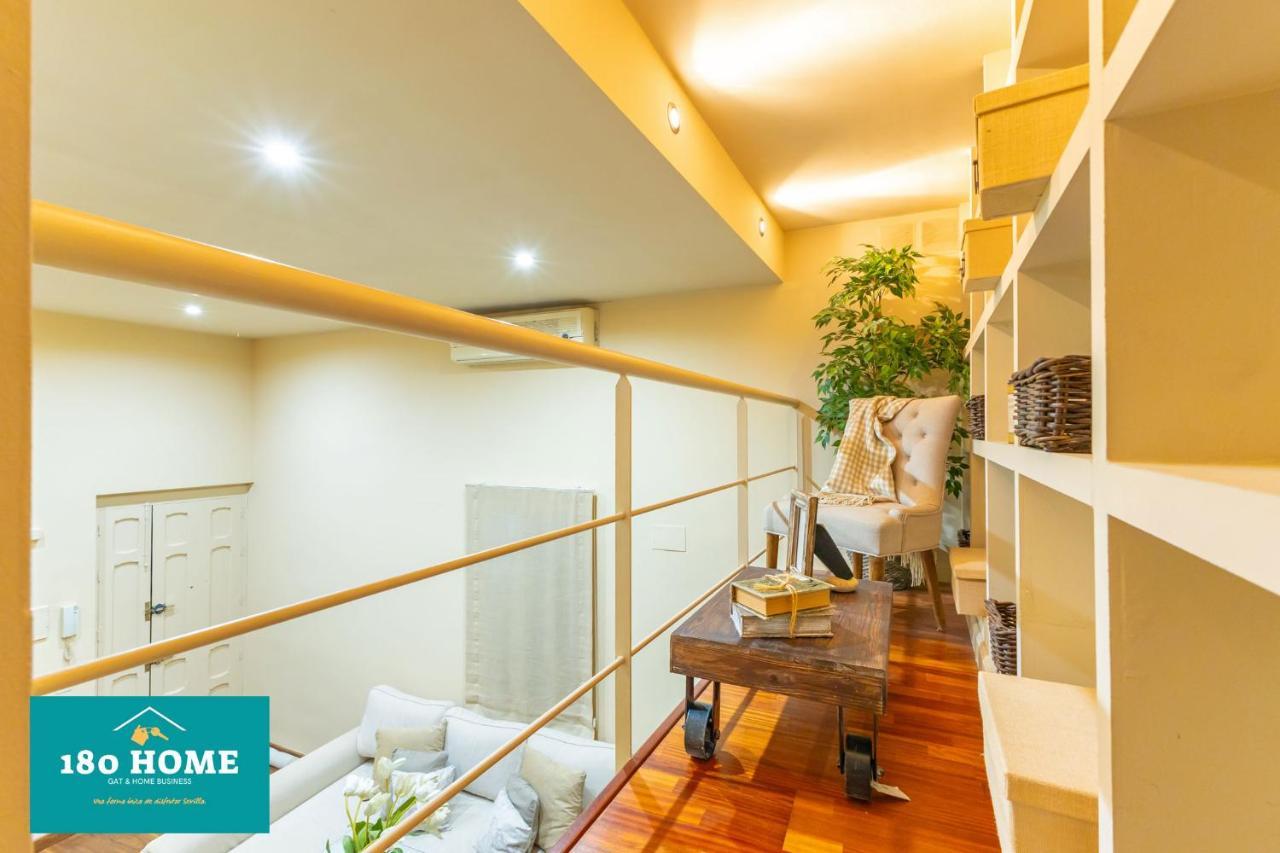 180 Luxury Peral 58 - Anibal Gonzalez Appartement Sevilla